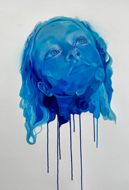 We Can't Save You (pair) - art print