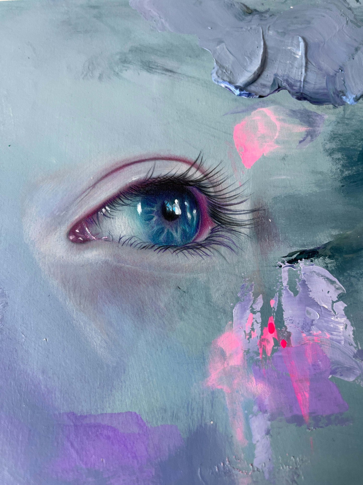 Perception IV (2022), Original