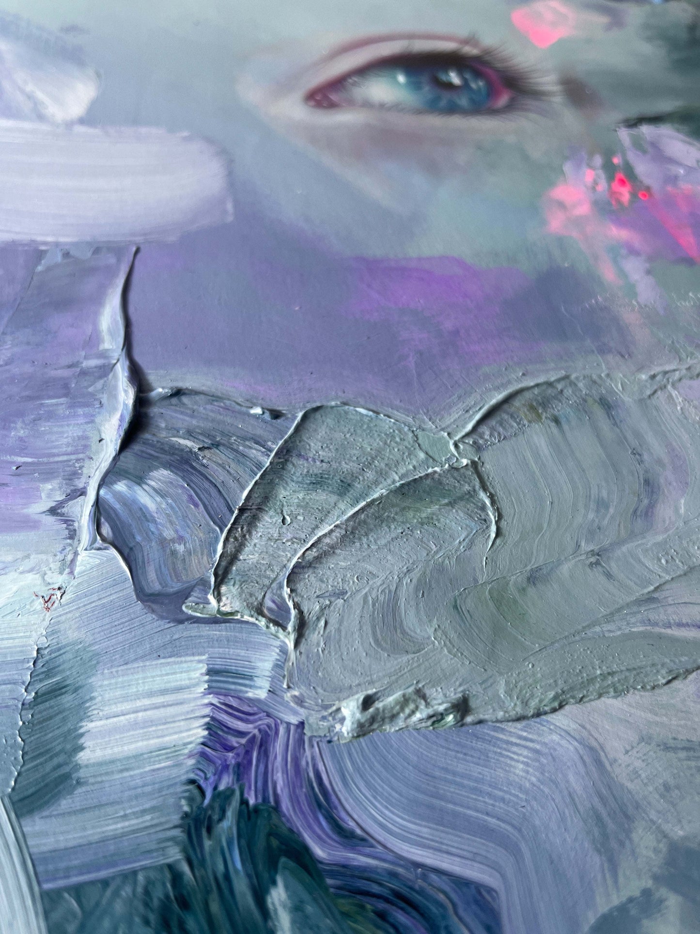 Perception IV (2022), Original