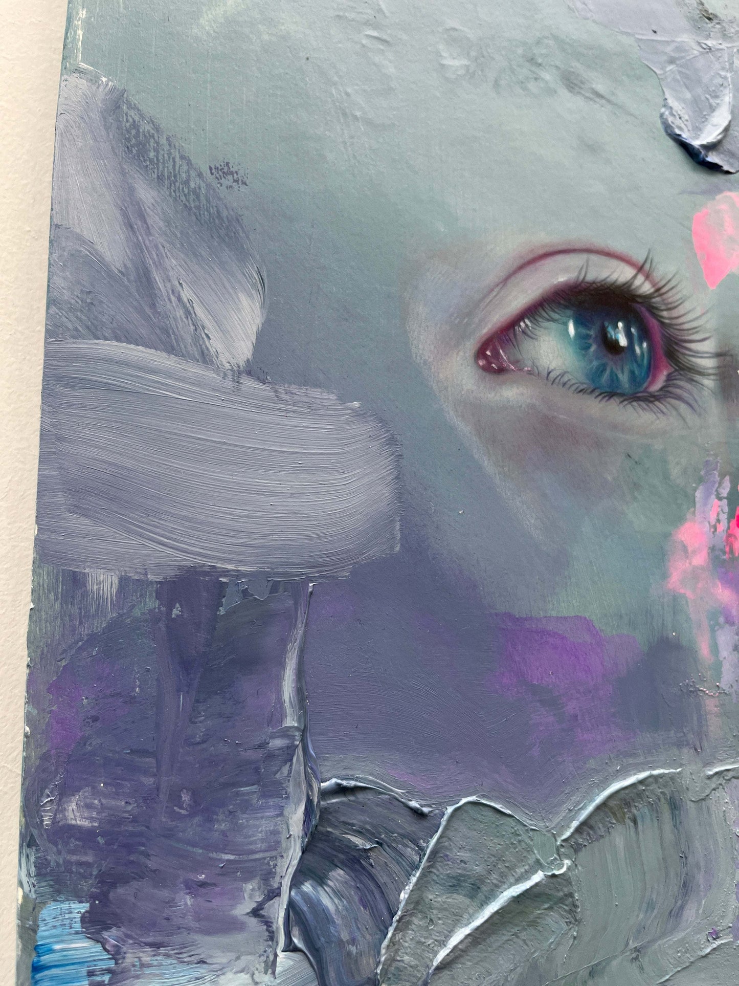 Perception IV (2022), Original