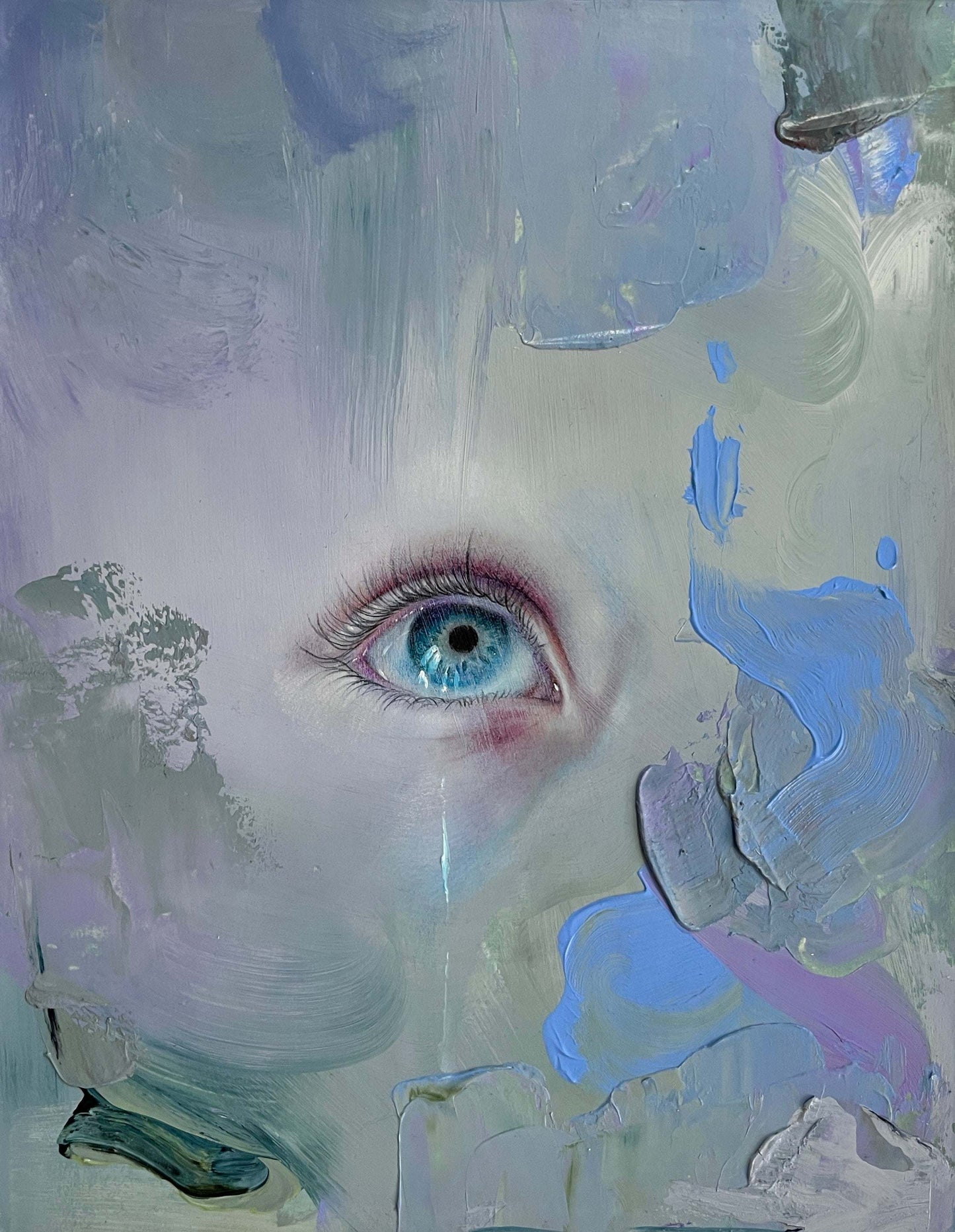 Perception VI (2022), Original