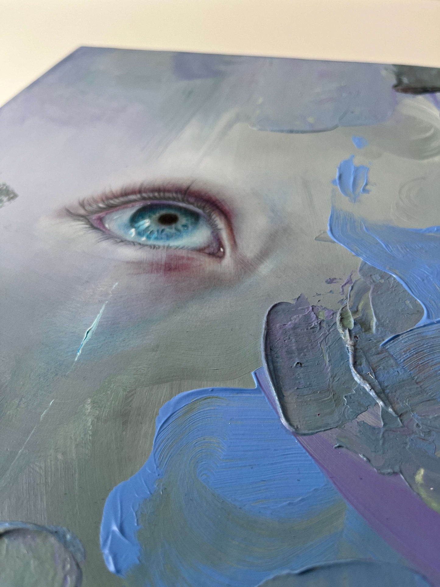 Perception VI (2022), Original