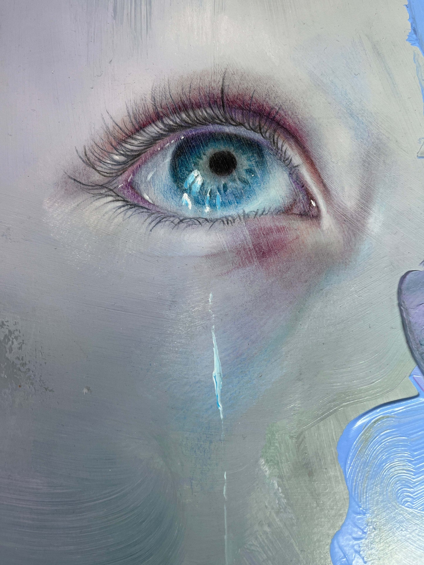 Perception VI (2022), Original