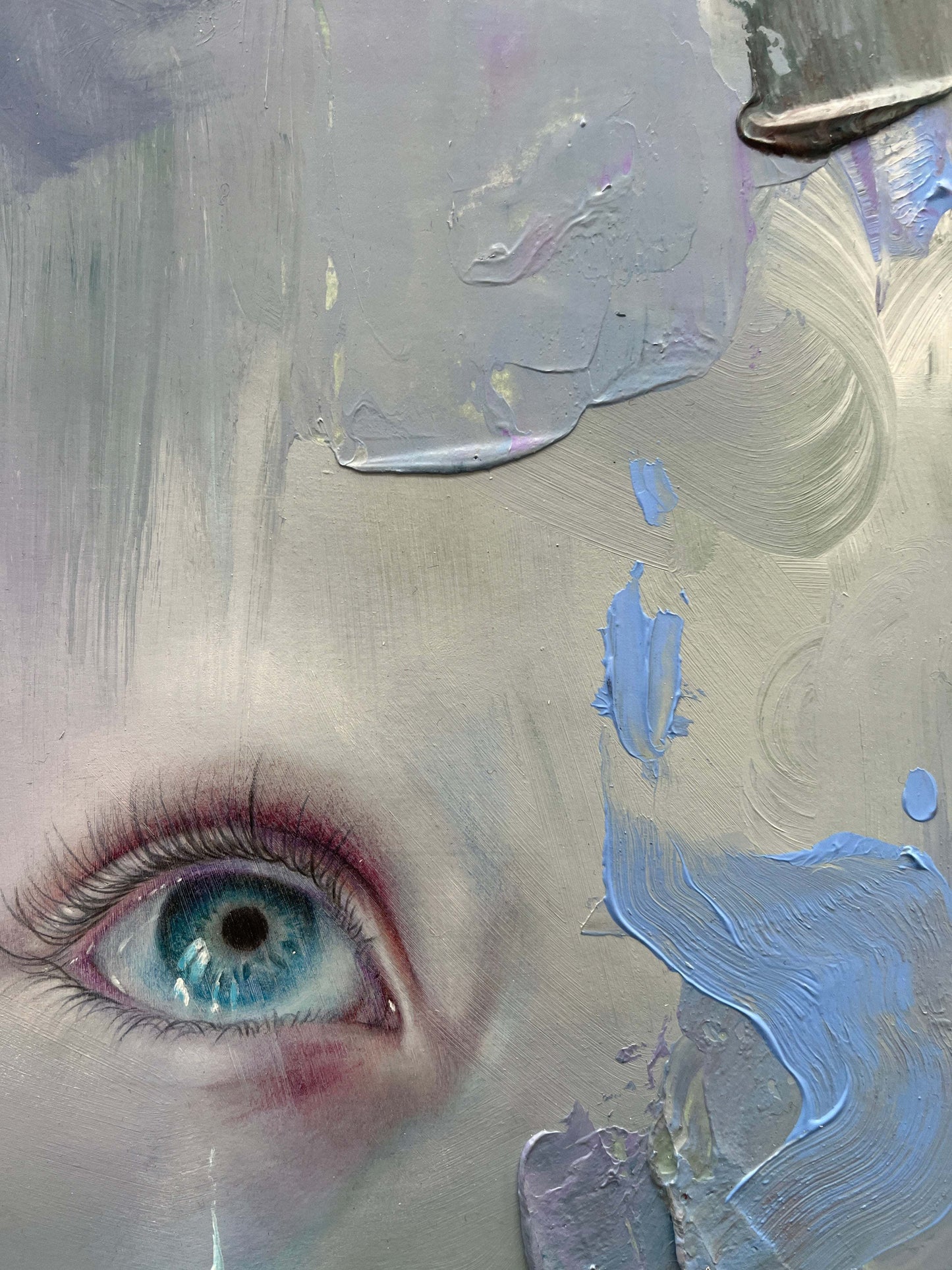Perception VI (2022), Original
