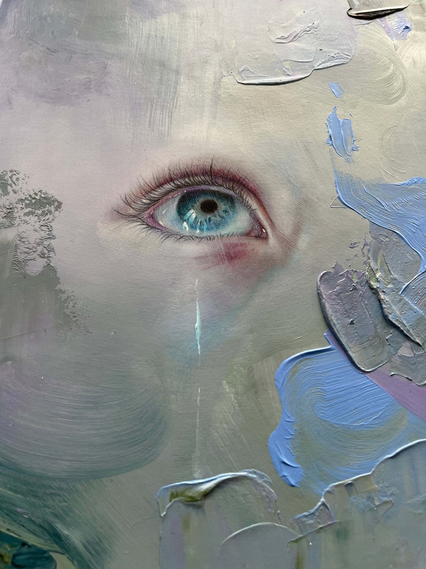 Perception VI (2022), Original