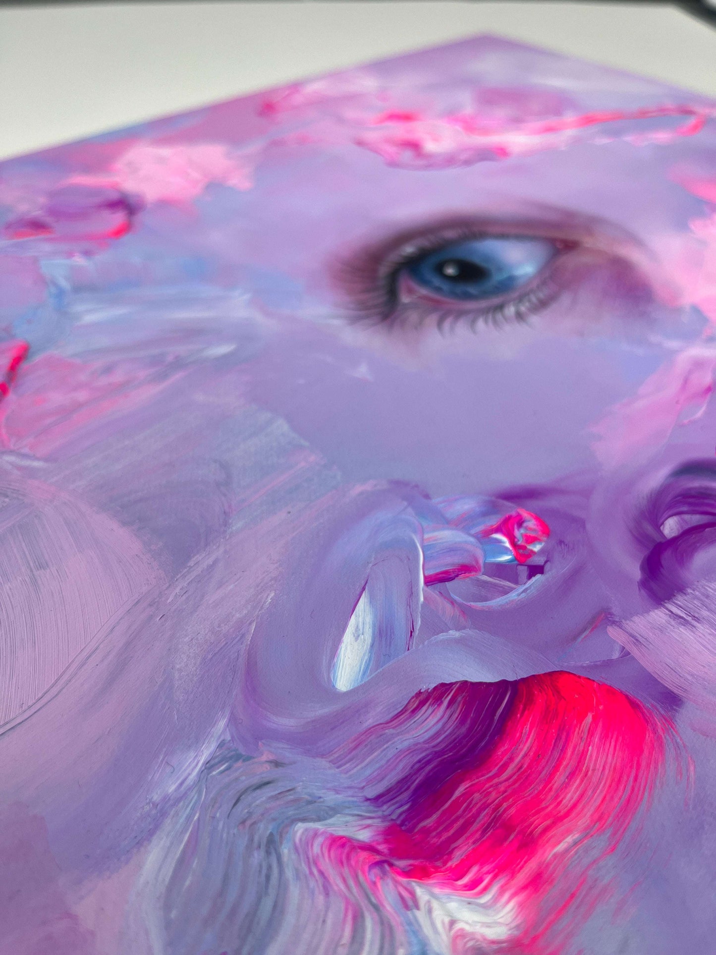Perception VIII (2022), Original
