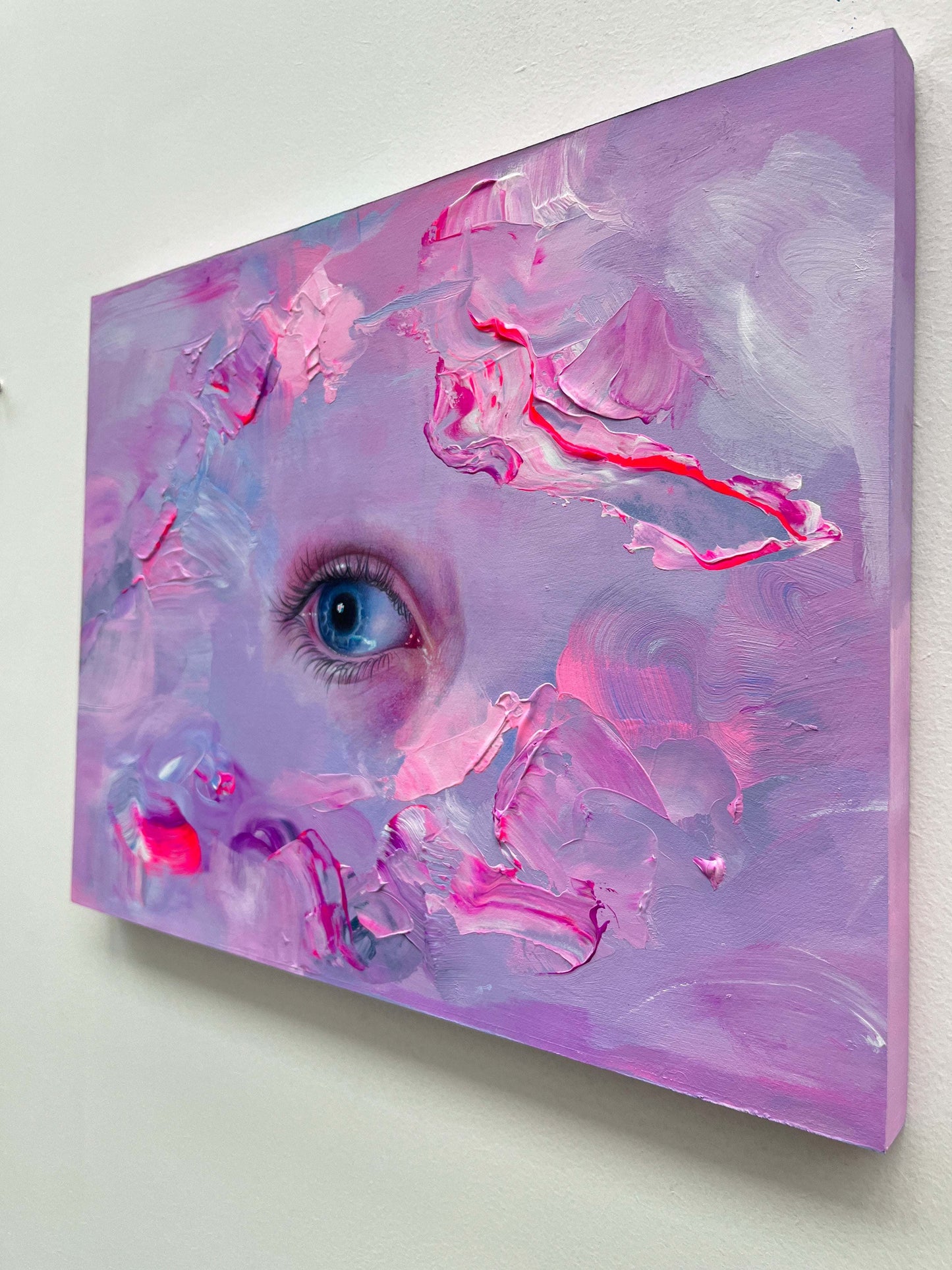 Perception VIII (2022), Original