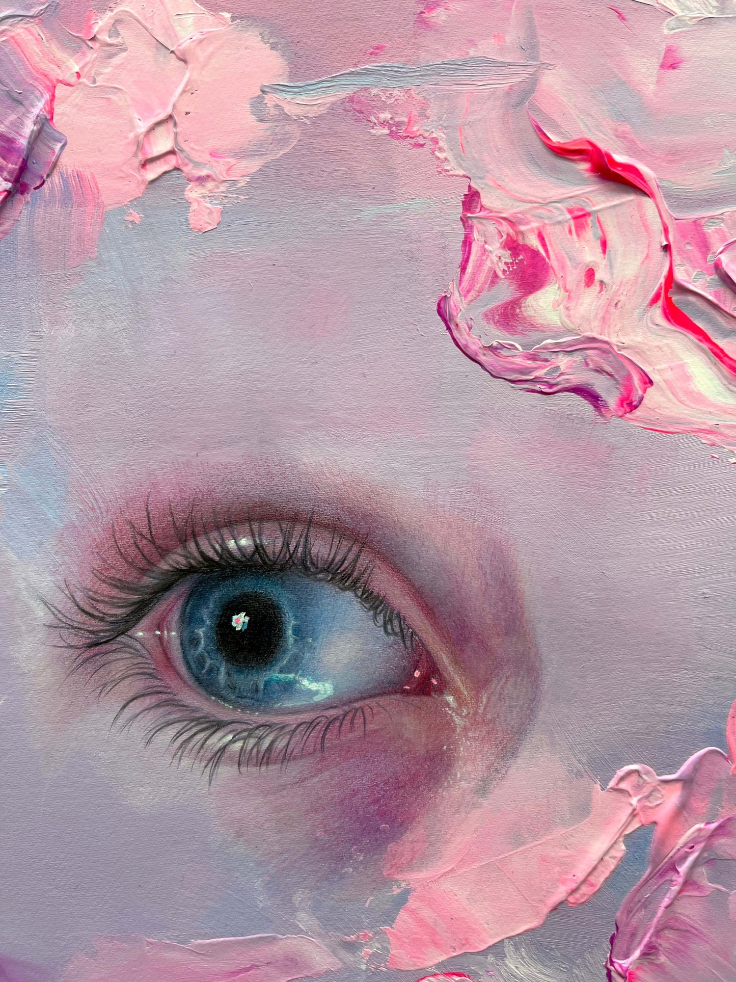 Perception VIII (2022), Original