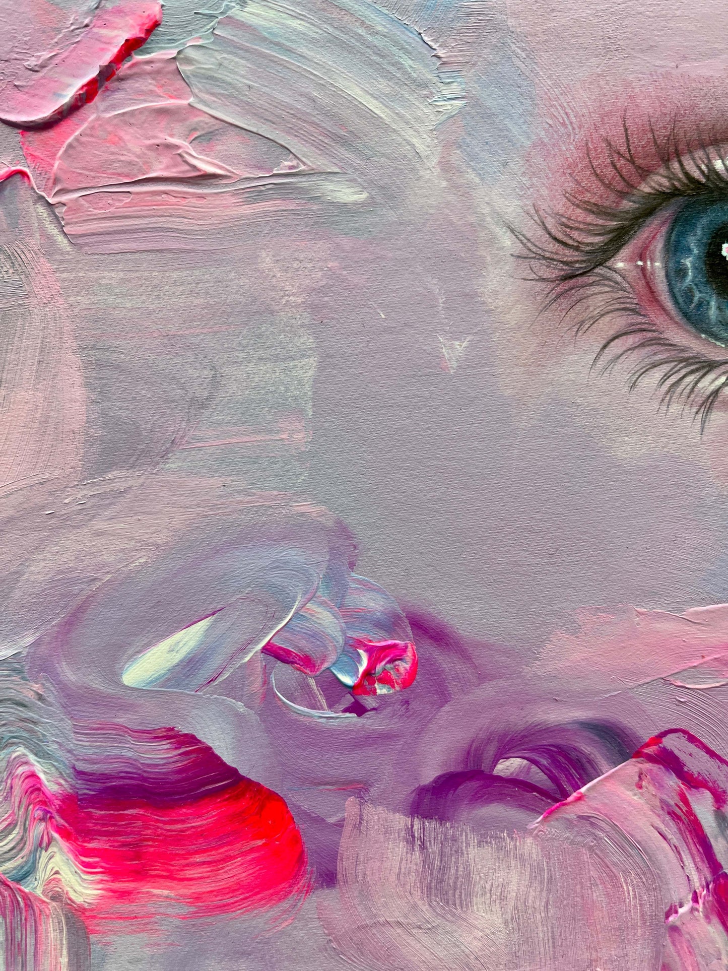 Perception VIII (2022), Original