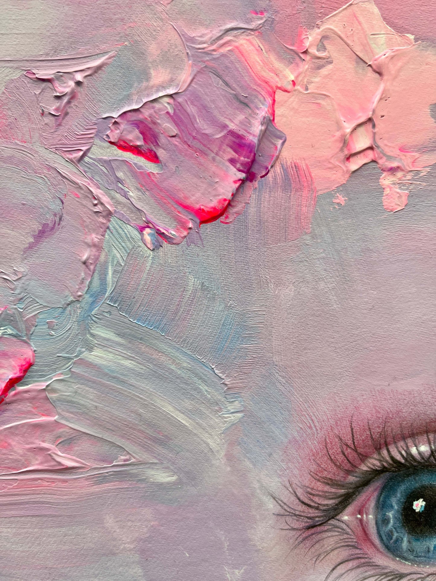 Perception VIII (2022), Original