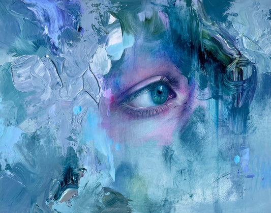 Perception I (2022) Original