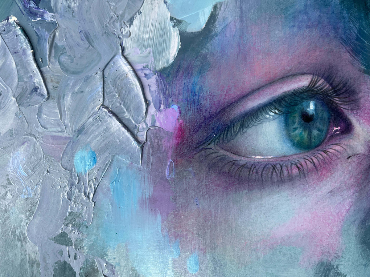 Perception I (2022) Original