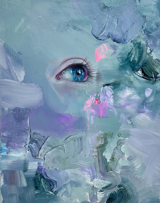 Perception IV (2022), Original