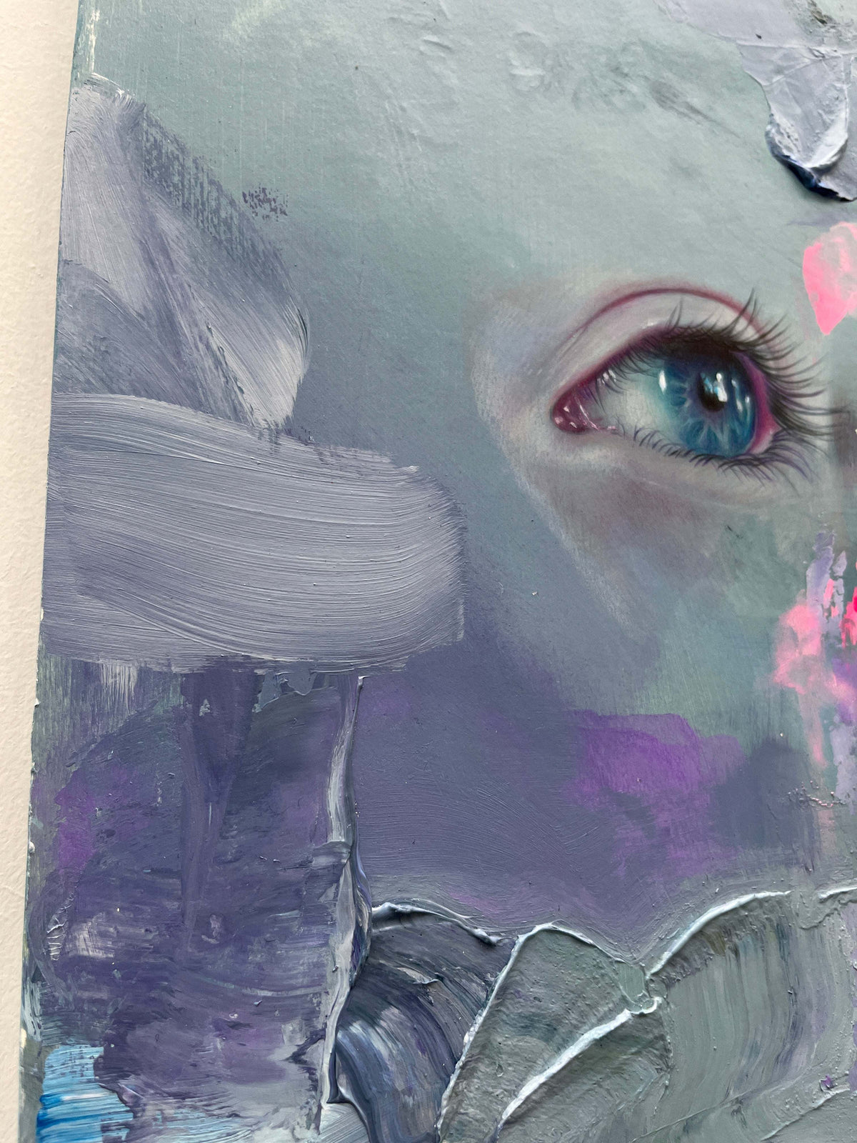 Perception IV (2022), Original