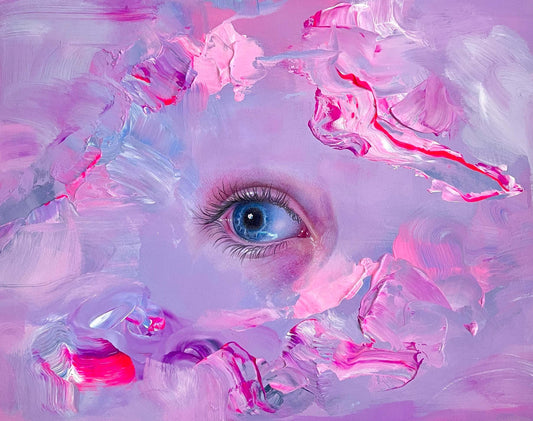Perception VIII (2022), Original