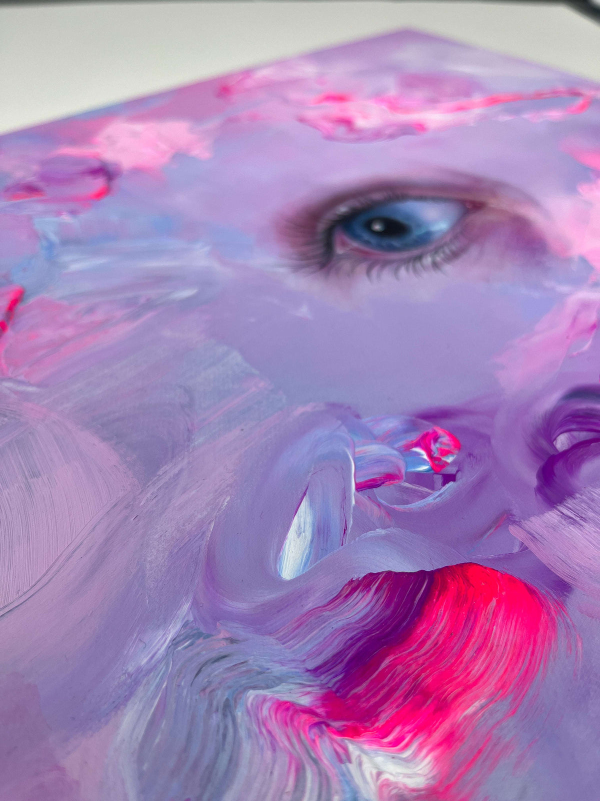 Perception VIII (2022), Original
