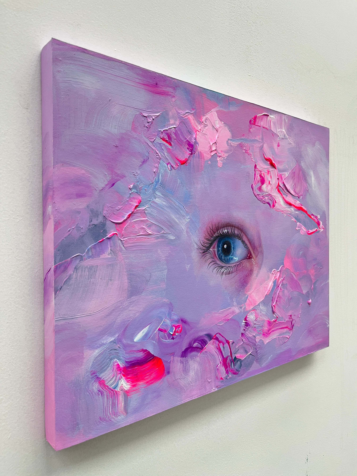 Perception VIII (2022), Original